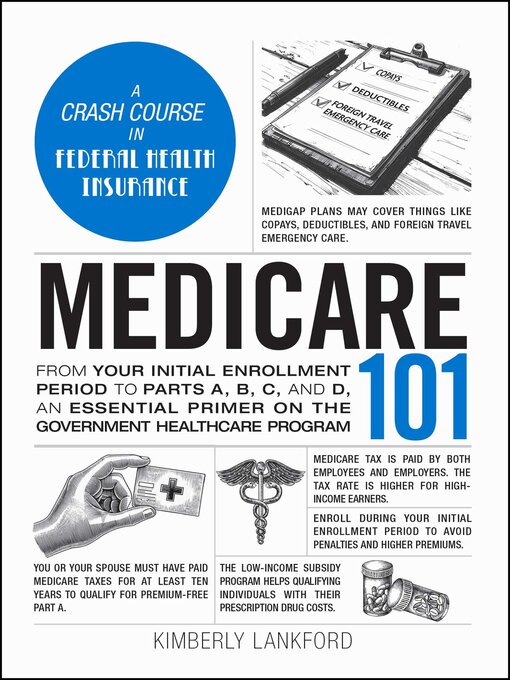 Title details for Medicare 101 by Kimberly Lankford - Available